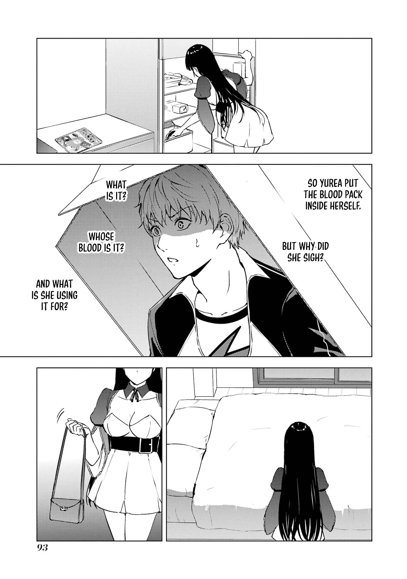 Ore no Genjitsu wa Ren'ai Game?? ka to Omottara Inochigake no Game datta Chapter 74 42